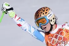 Ана Фенингер с олимпийска титла в супергигантския слалом при жените 