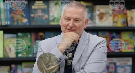 Снимка: БТА Снимка: БТА