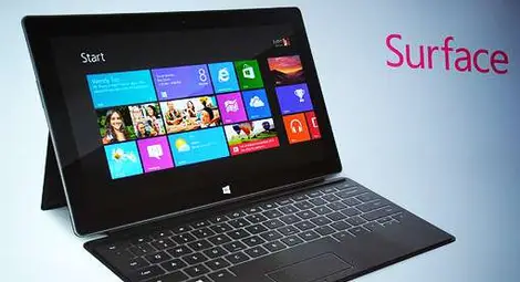 Майкрософт пуска по-малка версия на таблета си 