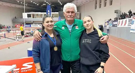 Злато и сребро за леката атлетика на турнир &bdquo;Академик&ldquo;