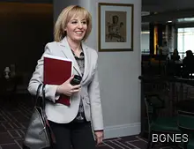 Манолова: Този парламент е най-смелият, въведе нови изборни правила