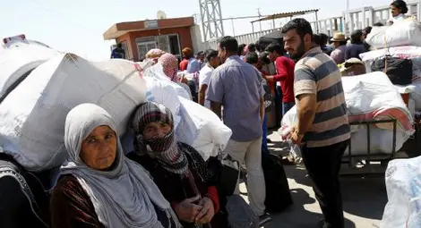 Стотици язиди в Диарбекир стягат куфарите за България