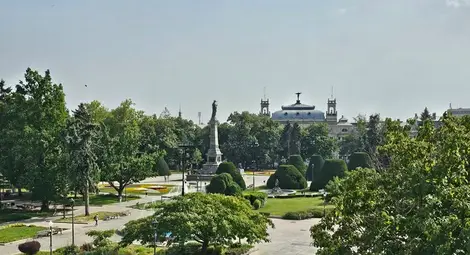 Втори температурен рекорд в Русе за един ден - 40.1 градуса на сянка Втори температурен рекорд в Русе за един ден - 40.1 градуса на сянка