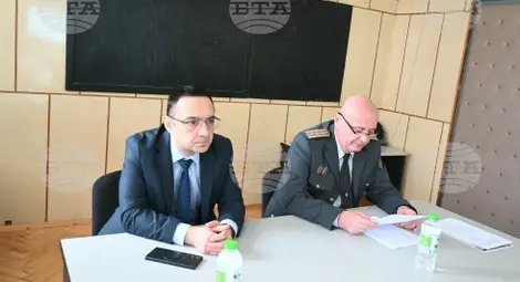 Снимка: БТА