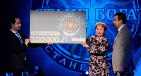 &bdquo;Стани богат&rdquo; събра над 100 000 лв. за деца спортни таланти  в неравностойно положение