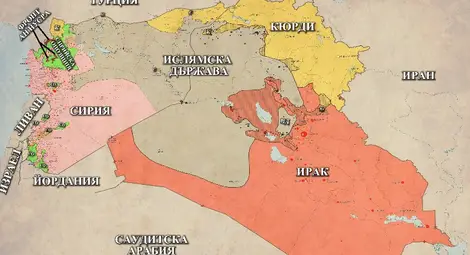 US разузнавачи: Ирак и Сирия ще се разпаднат като държави