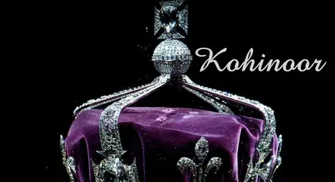 Индия съди Великобритания за диаманта Кохинор