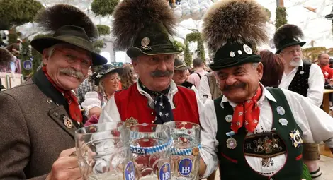 Започва Октоберфест Започва Октоберфест