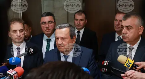 Снимка: БТА