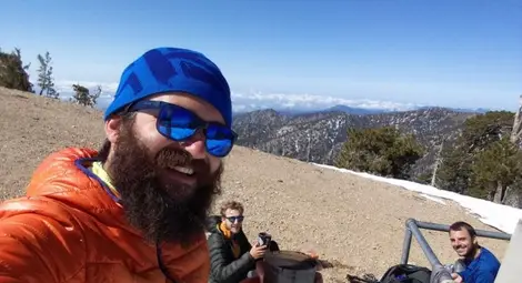 Приключенията в дивото на Петър Ванев - първия българин, който измина Тихоокеанския хребетен път