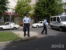 Задържаха Пуйката за банковия обир в София