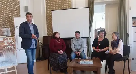 Мадарския конник и Ивановските църкви ще редят в цветни пъзели деца в музея Мадарския конник и Ивановските църкви ще редят в цветни пъзели деца в музея