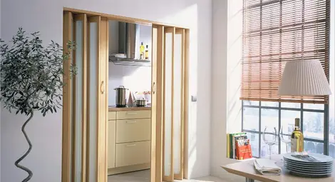 Сгъваеми врати - повече отколкото се вижда на пръв поглед