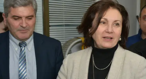 Снимка: Бисер ТОДОРОВ