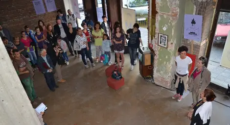 Изложба припомня хлорните  протести отпреди 25 години