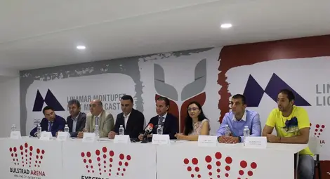 Спорт и екология се смесиха при дебюта на &bdquo;Монтюпе&ldquo; във волейбола