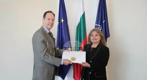 Снимка: БТА