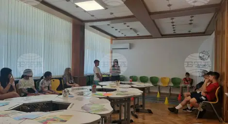 Снимка: БТА Снимка: БТА