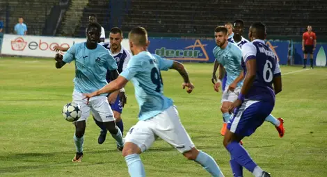 &bdquo;Дунав&ldquo; излиза в Коматево в последен опит за спасение