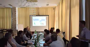 Русе се включва в портал за корабоплаването по Дунав