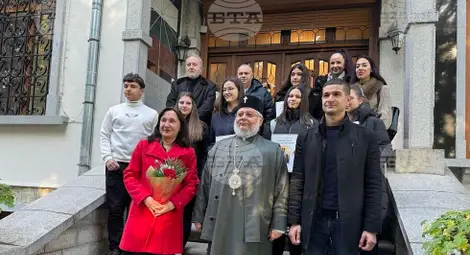 Снимка: БТА