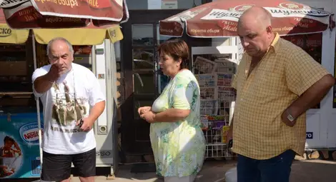 Червена вода търси помощ от Калчев за люлеещите се къщи