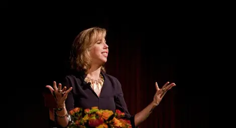 Жена за пръв път оглави сп. "Тайм"