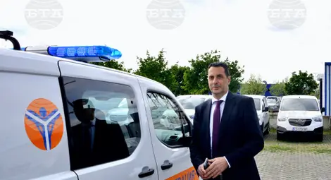 Снимка: БТА