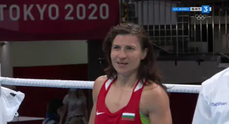 Втори медал за България! Стойка Кръстева е на 1/2-финал в Токио