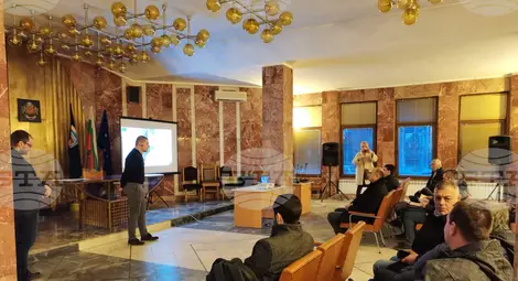 Снимка: БТА