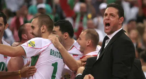 Пламен Константинов обяви състава за олимпийската квалификация в Берлин