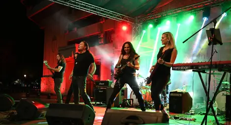 Група &bdquo;Хаос" от Тутракан е големият победител в Green Rock Fest Ruse 2025