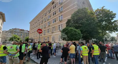 Снимка: БТА