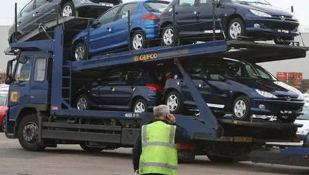 МВР разби схема за фалшиви договори за продажба на автомобили