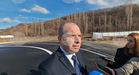 Снимка: БТА Снимка: БТА