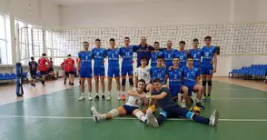 Волейболистите с шанс за по-добро настроение срещу славистите