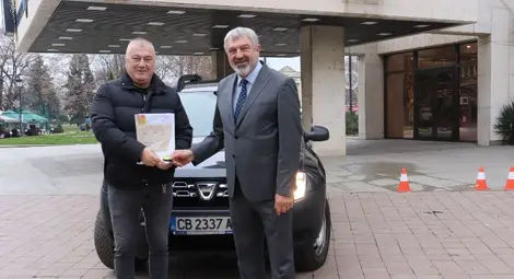 Русе 2025: Година на транспортна свързаност и мащабни инвестиции