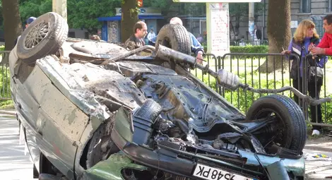 Катастрофите повече, пострадалите по-малко