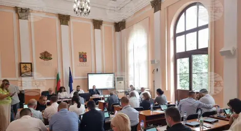 Снимка: БТА Снимка: БТА