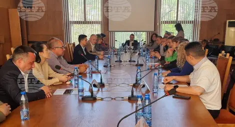 Снимка: БТА