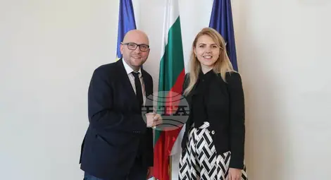 Снимка: БТА