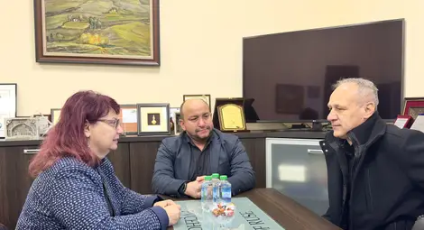 Снимка: Пресцентър