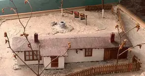 Малки тайни от архива на Никола Обретенов: Домът на Тихо и Тонка Обретенови