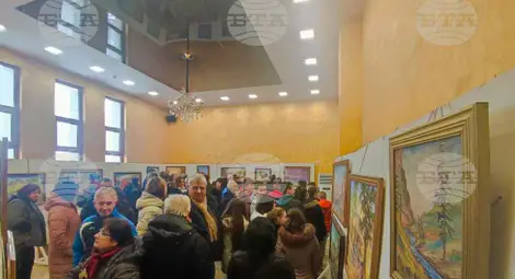 Снимка: БТА Снимка: БТА