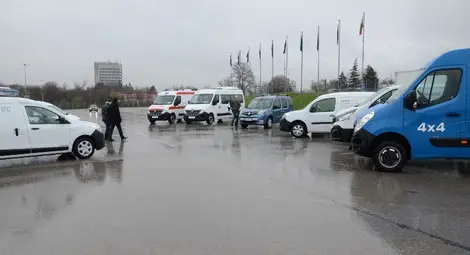 &bdquo;Рено&ldquo; преобразява товарната гама според нуждите на клиента