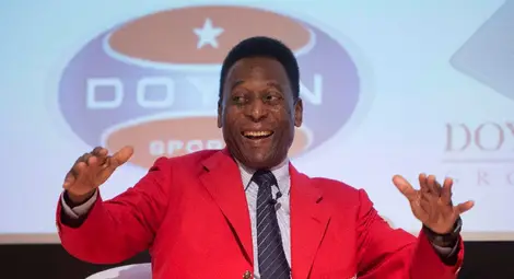 Пеле: Неймар не може да бъде лидер на Бразилия