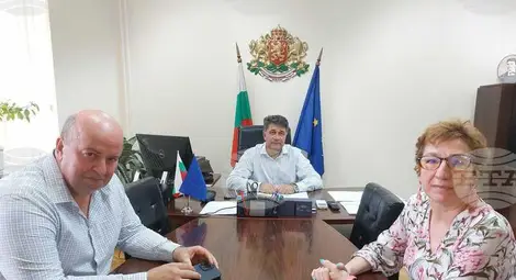 Снимка: БТА Снимка: БТА