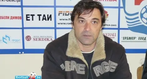 Геша: „Дунав“ е безспорният нов член на „Б“ група Геша: „Дунав“ е безспорният нов член на „Б“ група