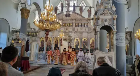 Снимка: БТА