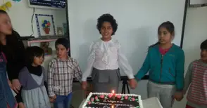 Първи рожден ден отпразнува  дневен център РАЛИЗ в Сливо поле